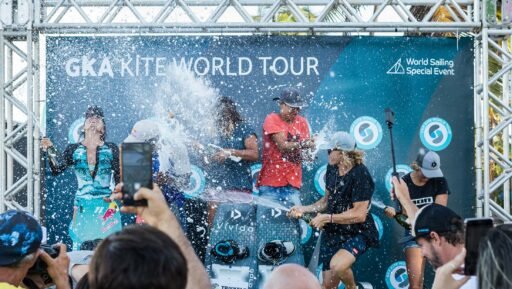 2019 GKA Kite World Tour Champions Crowned