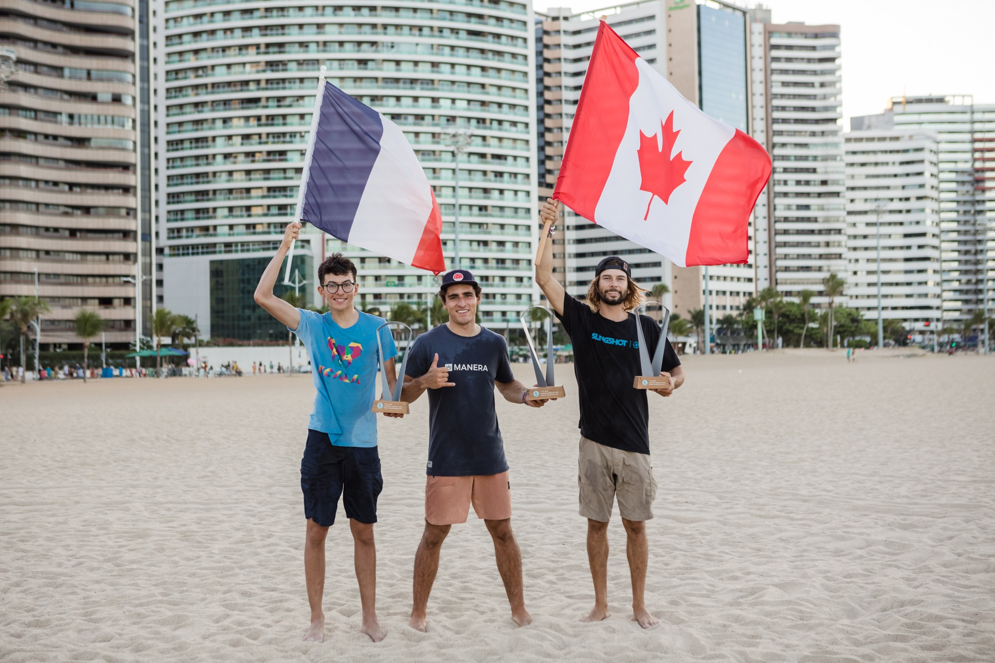 The GKA crowns the 2021 Hydrofoil Freestyle World Champion!