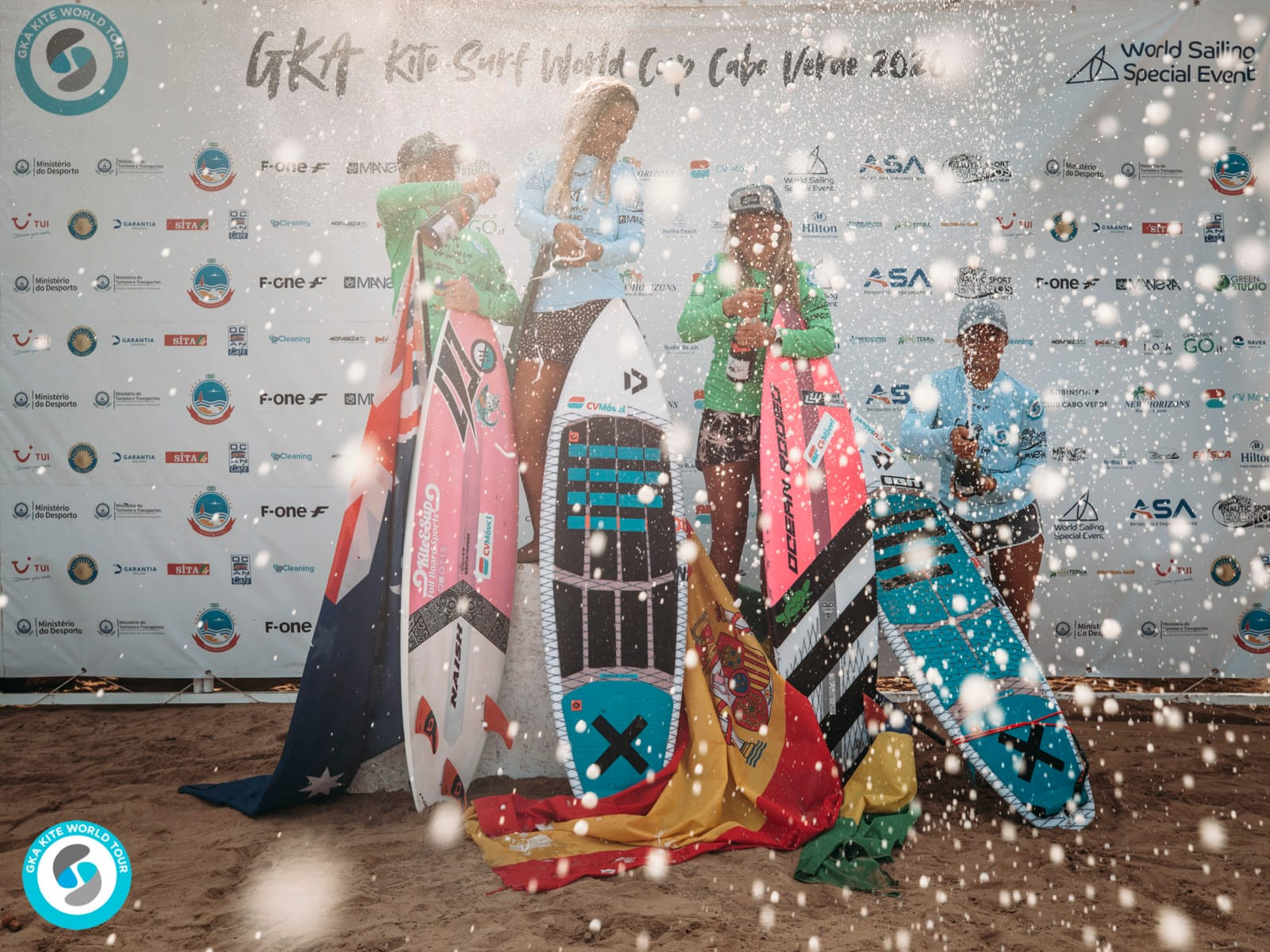 GKA Kite-Surf World Cup Cape Verde – Final Day