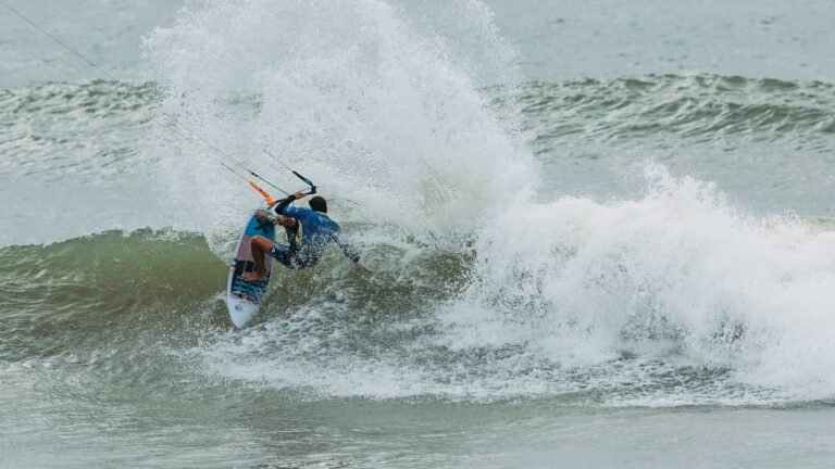 The Challenge of Speed, Power and Flow – Dakhla Day 7