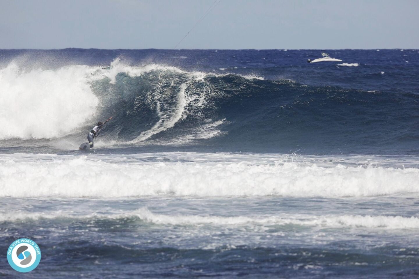 GKA Kite World Cup Mauritius women