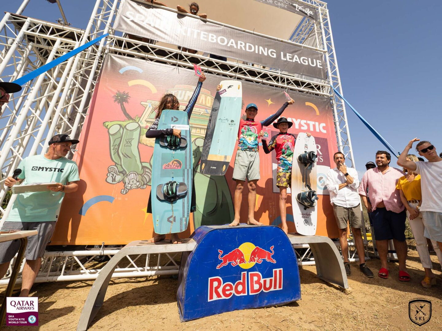 GKA Youth Kite World Cup Tarifa 2022 final day