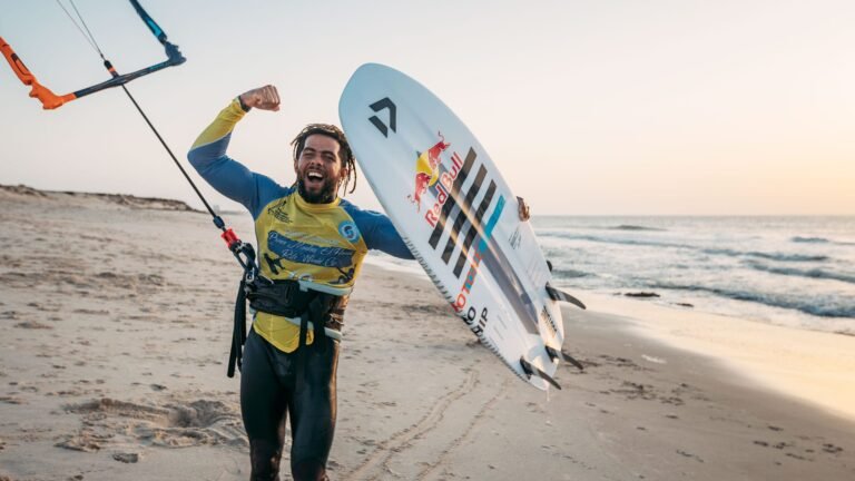 Airton Completes Incredible 8 Heat Comeback to Win Dakhla!