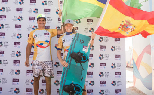 Neom Result: Claudia Leon and Manoel Soares are the Big Senders in Saudi!