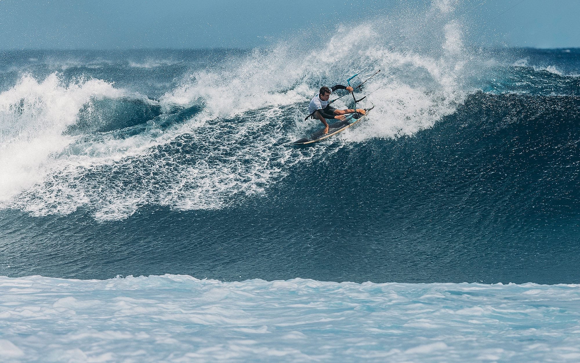 Compression – A Performance Action Gallery from Mauritius