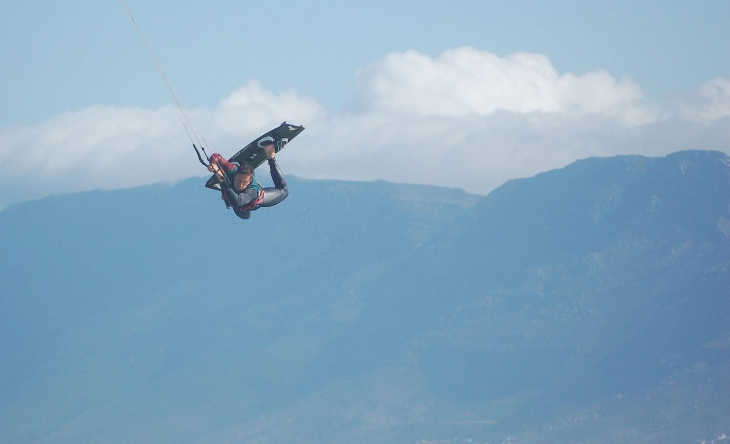 Going big in Cape Town