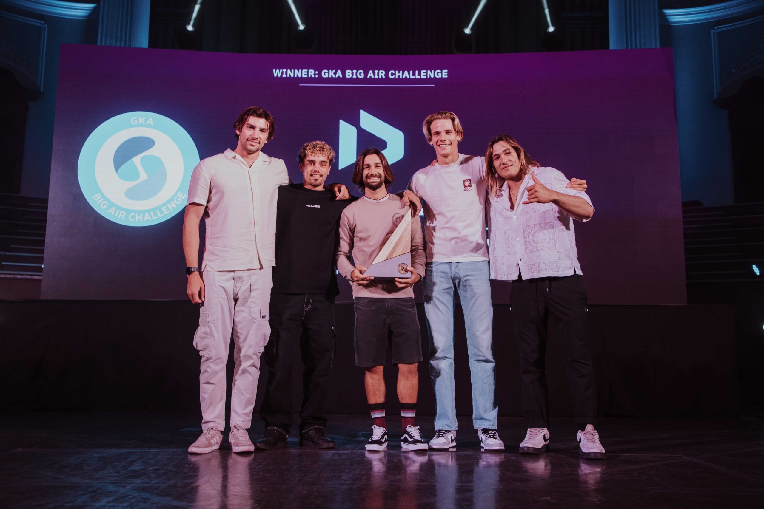 First GKA Big Air Challenge wraps up in Cape Town