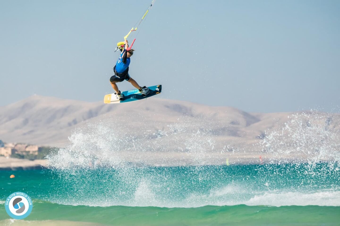 GKA Fuerteventura Liam Whaley