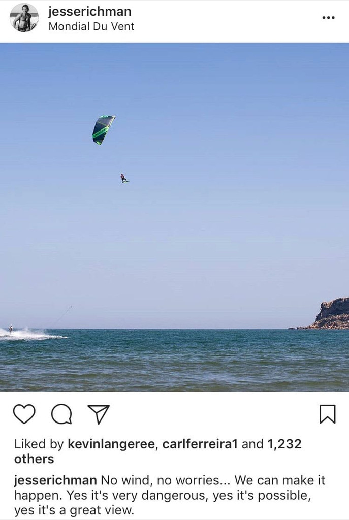 Jesse Richman Instagram