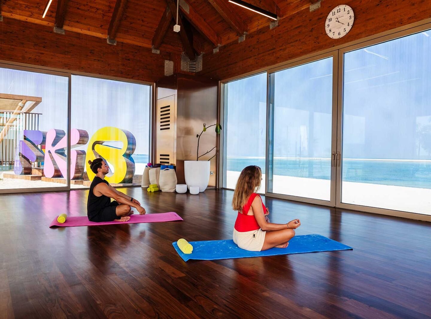 Fuwairit Kite Beach Resort