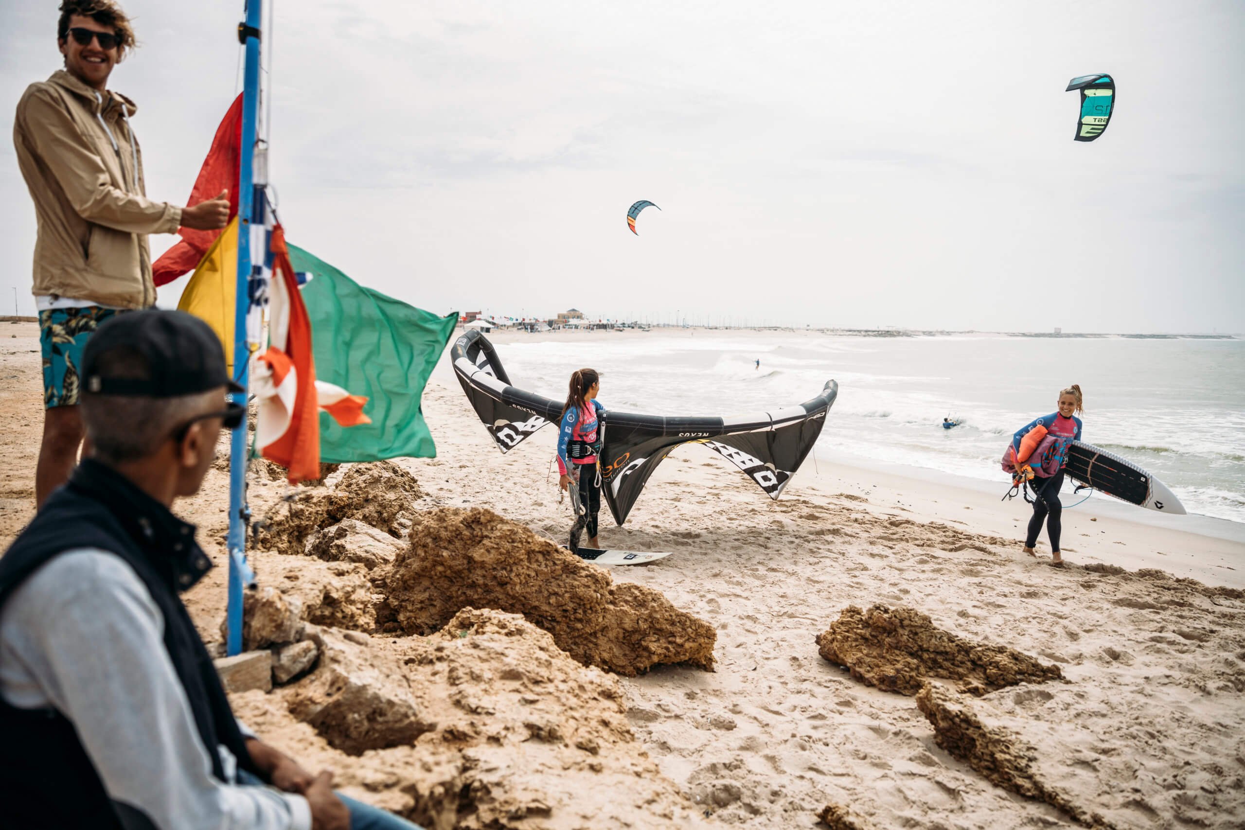 GKA Distance Battle Semi-Finals