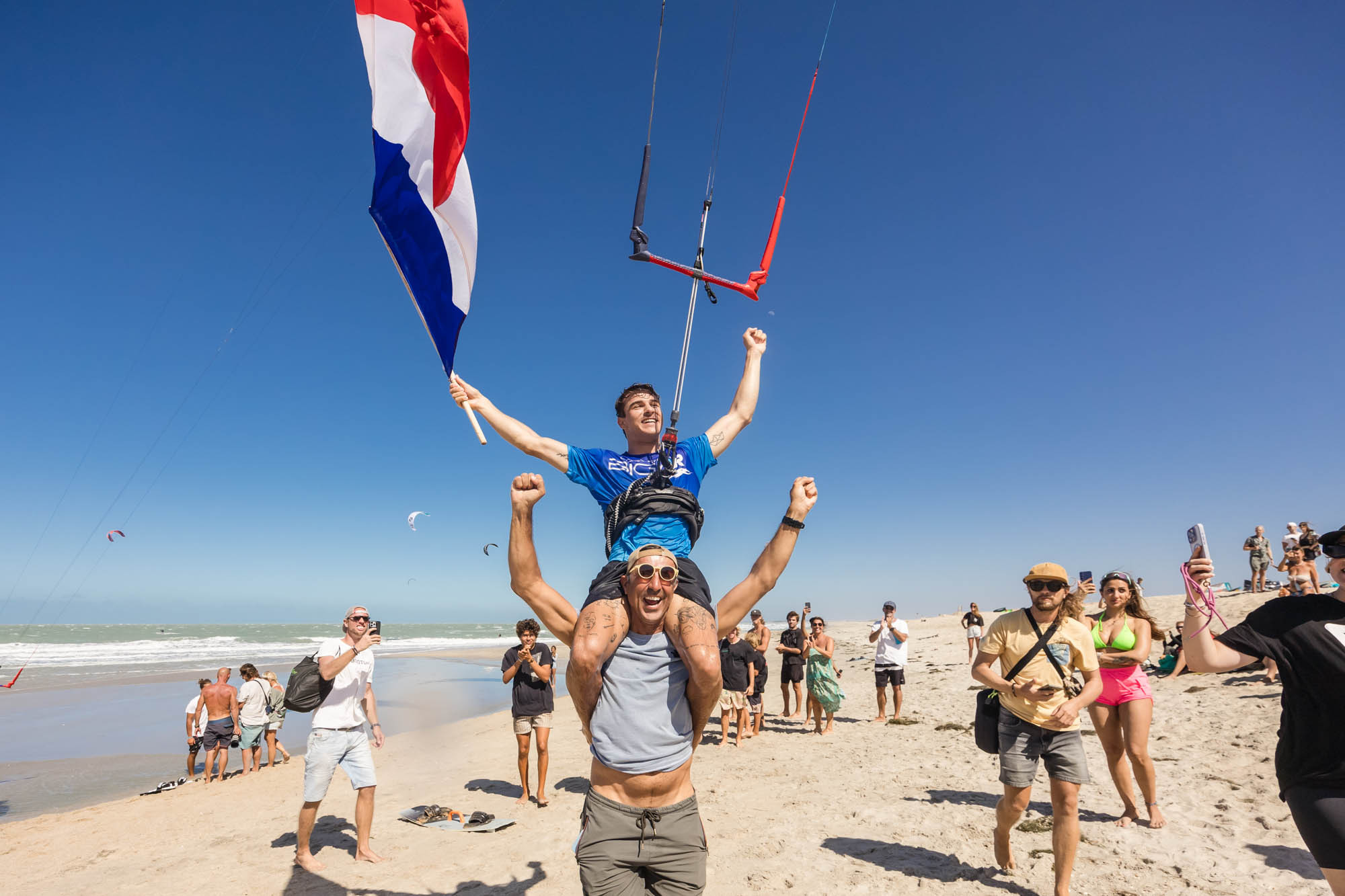 Winners crowned at epic Big Air Brazil stop