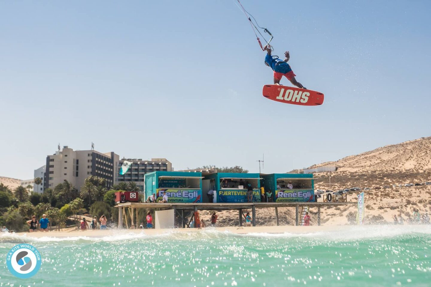 Carlos Mario - GKA Fuerteventura Finals