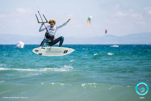 Matchu Lopes, GKA Kite-Surf World Tour Tarifa 