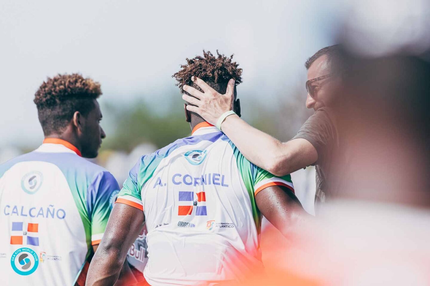 Adeuri Corniel GKA Kite World Cup Colombia 2022