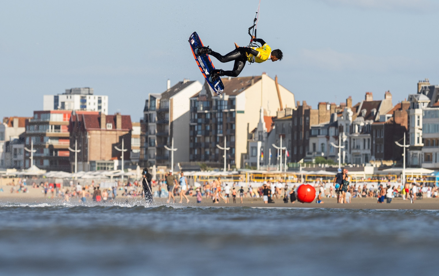 Freestyle title race set to kick off in France