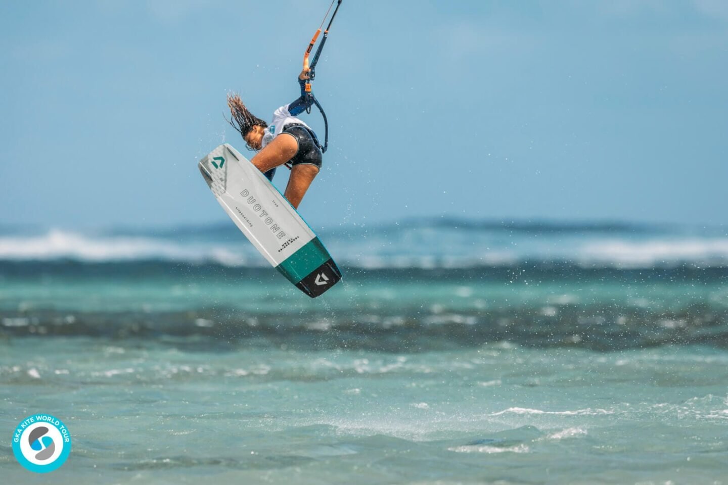 GKA Kite World Tour Freestyle finals Mauritius