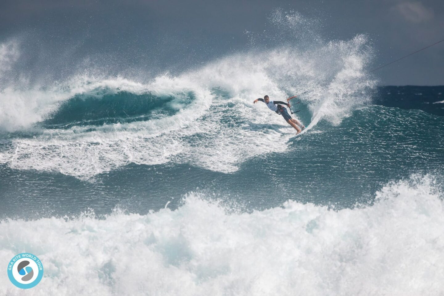 Rd 6 scalp: Pedro Matos