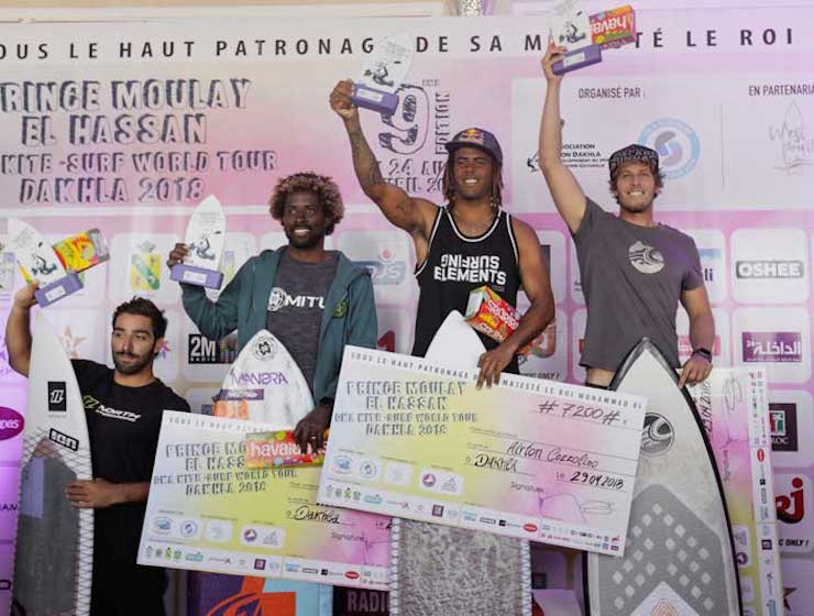 Kite-Surf World Tour Dakhla – End of event wrap-up