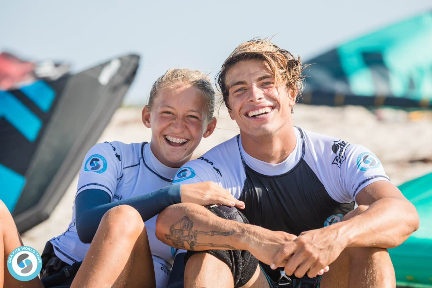 GKA Youth Kite World Cup update