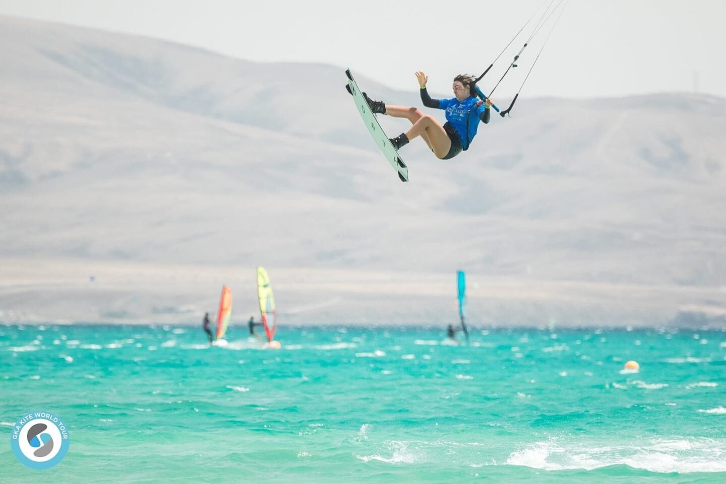 Bruna Kajiya - GKA Fuerteventura