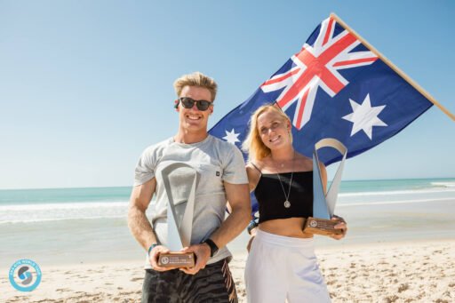 Meet the GKA 2021 Kite-Surf World Champions