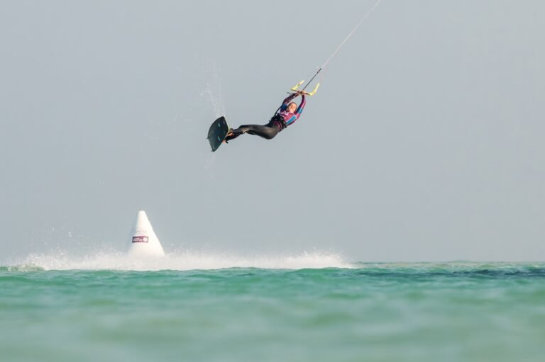 Title races finely poised for Qatar decider