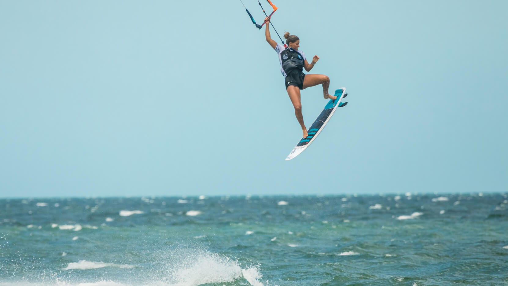 Mikaili Sol Takes Breathtaking Singles Win at her First Strapless Event!