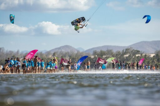 Big upsets and breakout moments in Brazil