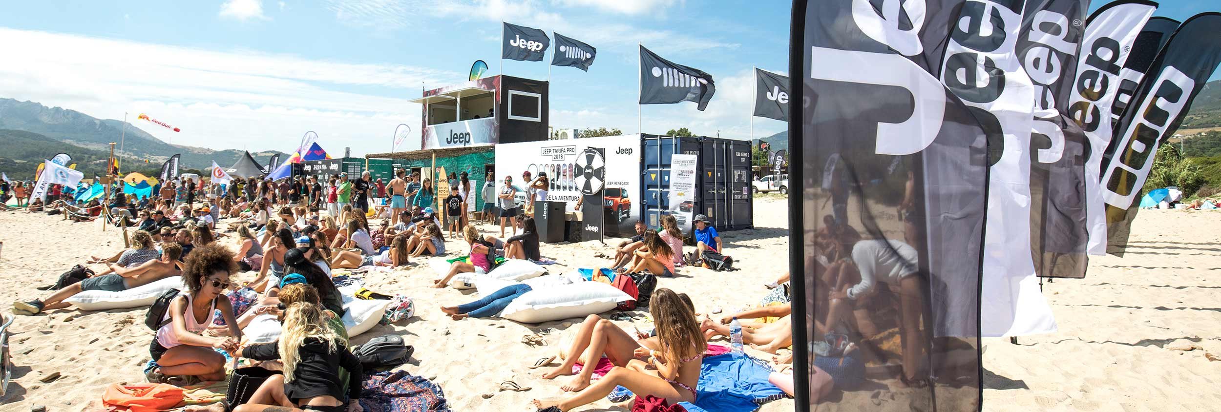 Let the battle commence!