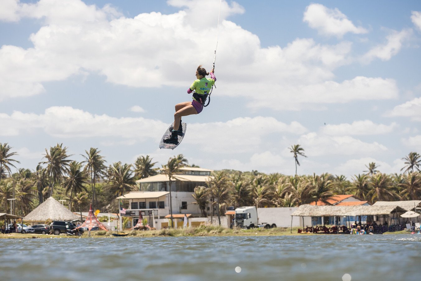 Freestyle crowns down to final call in Brazil