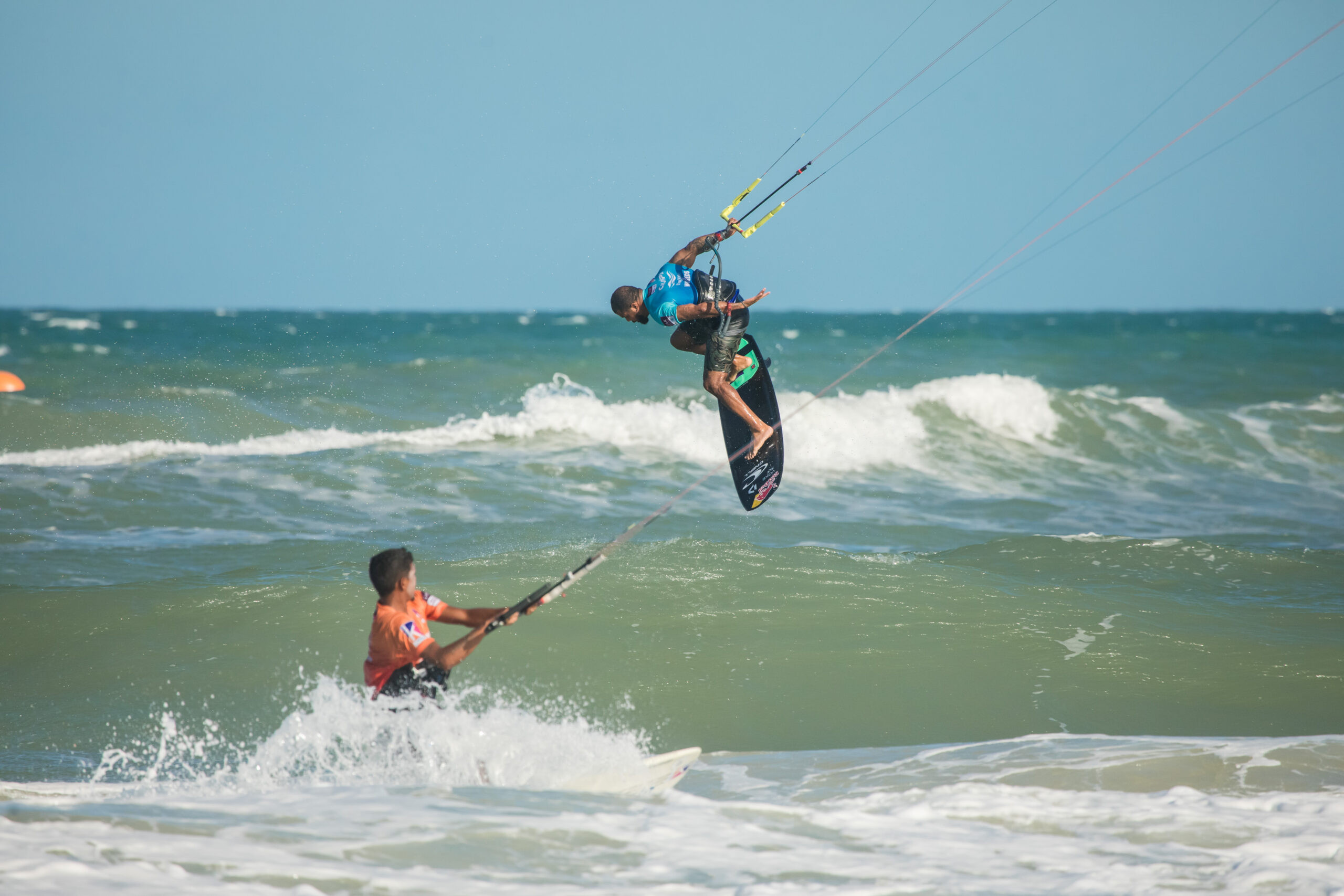 Work to do for world title contenders