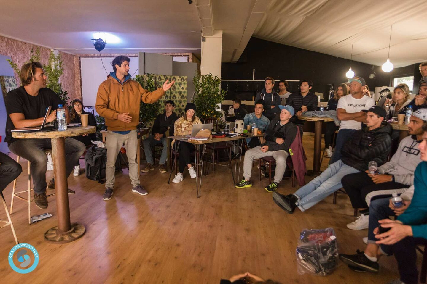 Mallory Rider's Meeting