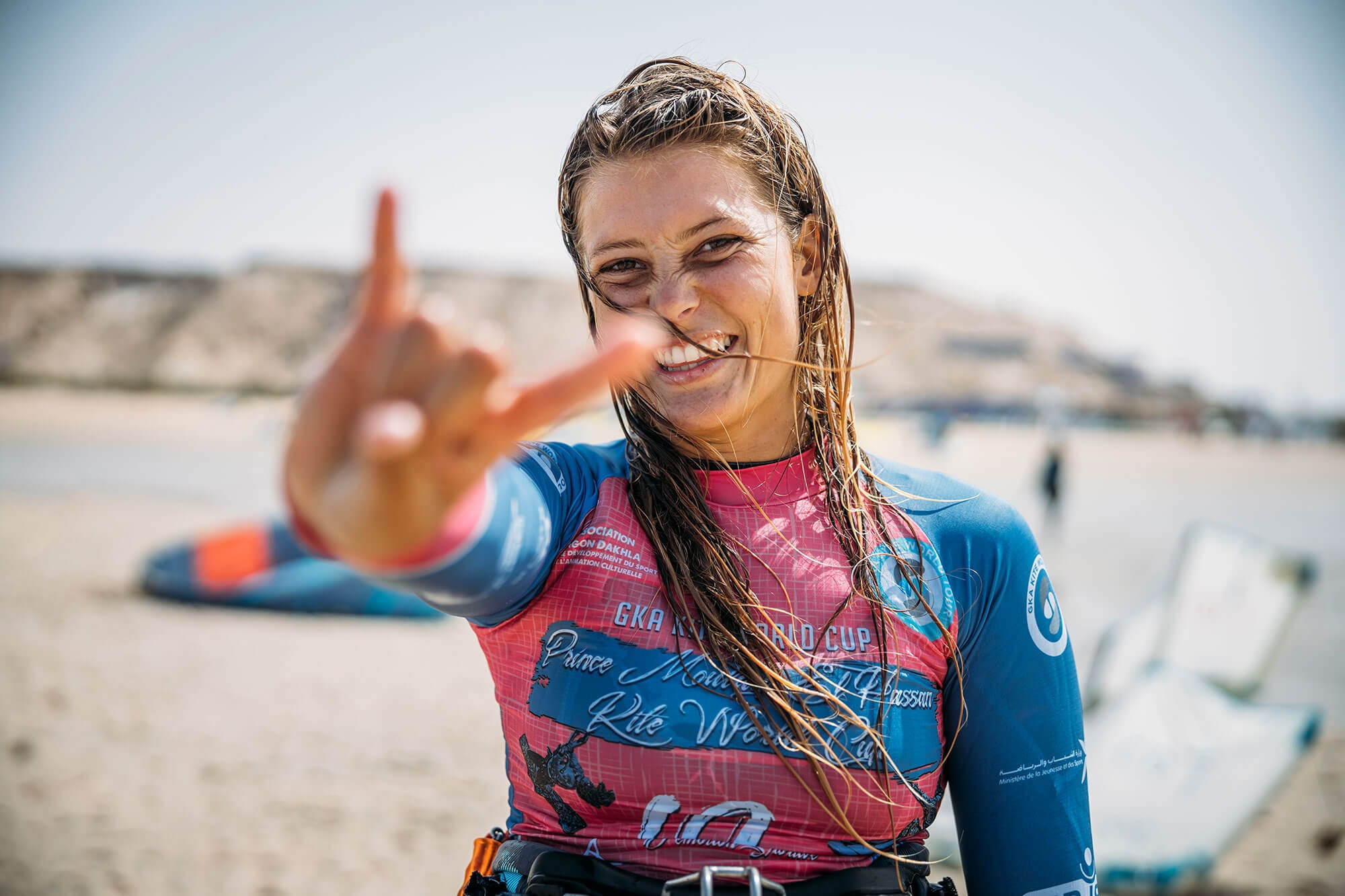 ‘Game of Kite’ Super Session – GKA Dakhla Day 4