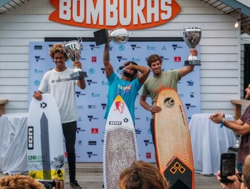 2018 Kite-Surf World Tour Titles decided in Torquay