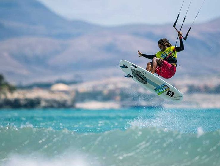 GKA Fuerteventura 2017 Main event highlights video