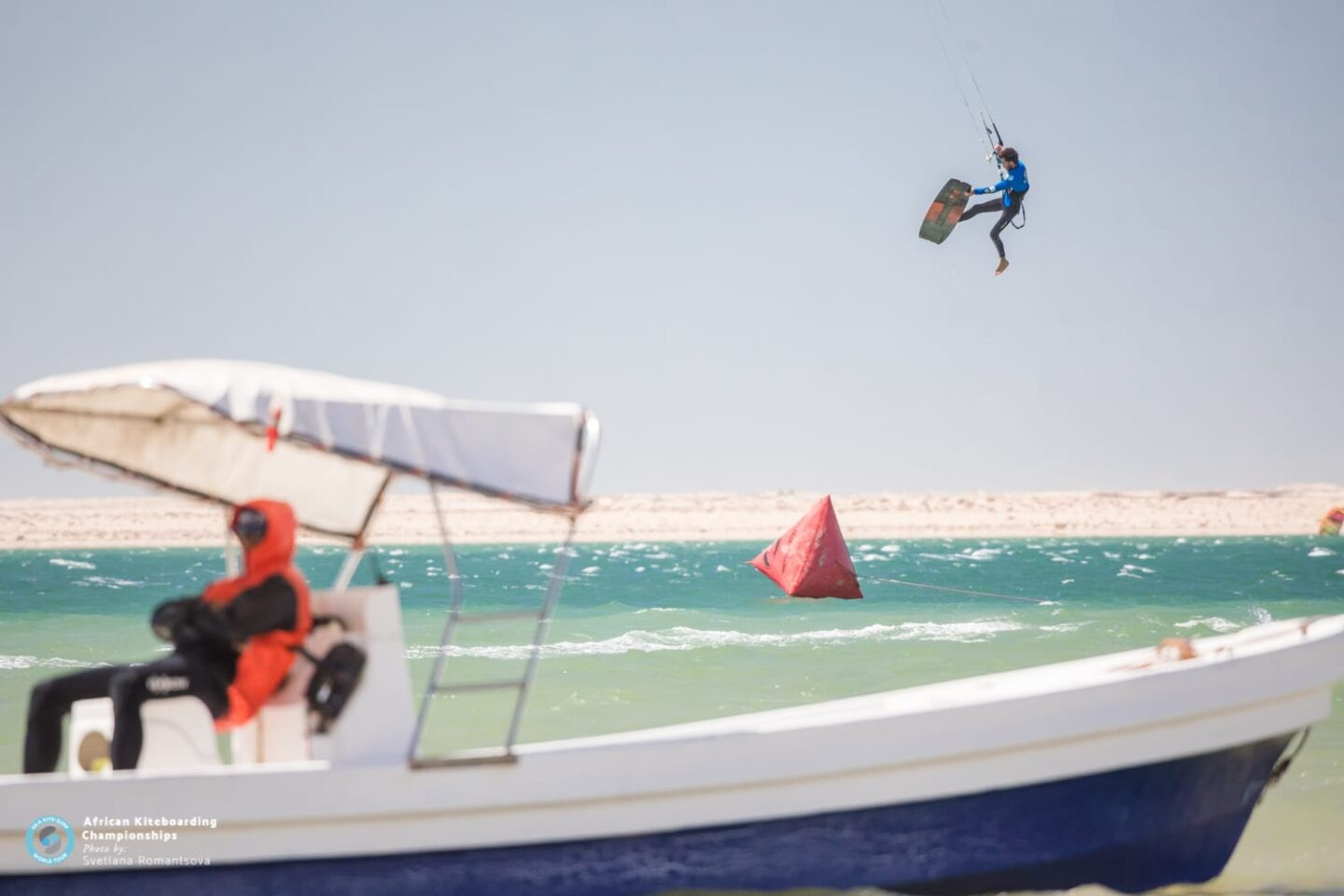 The African Kiteboarding Championships - Dakhla, Morocco - Day 1