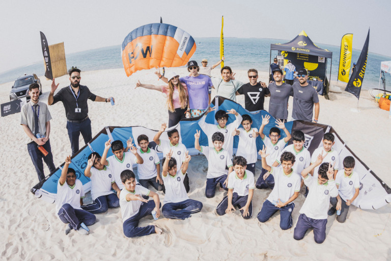 GKA, GWA and SFT clinics connect with Abu Dhabi community