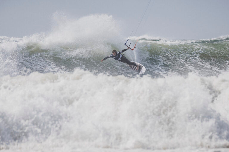 Comeback king Carew takes the win in Sylt