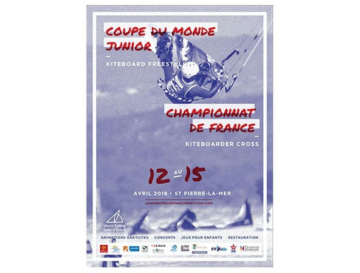 World Youth Freestyle Championship – France – 12 – 15th April 2018