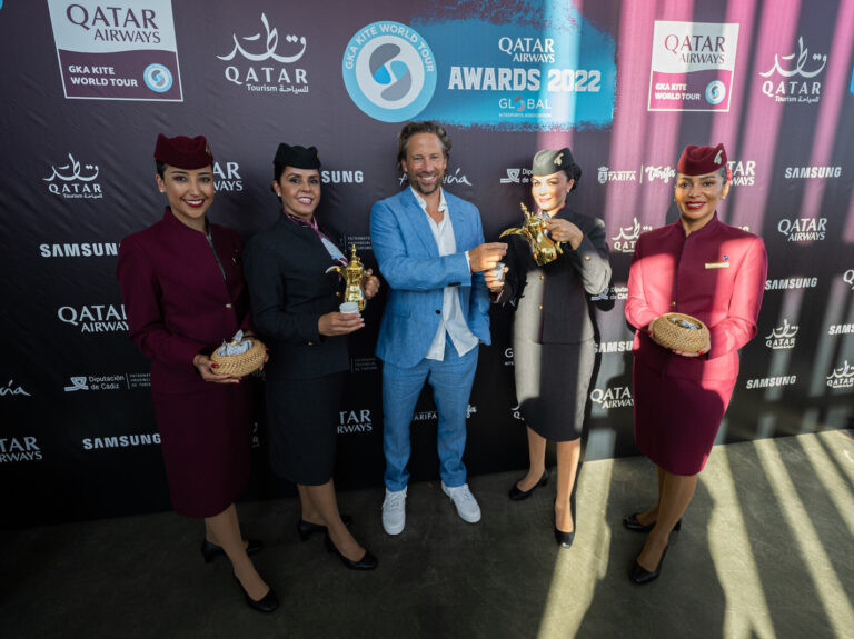 Big awards night to honour kiting greats