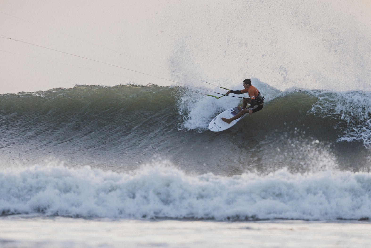 Title race wide open at season mid-point