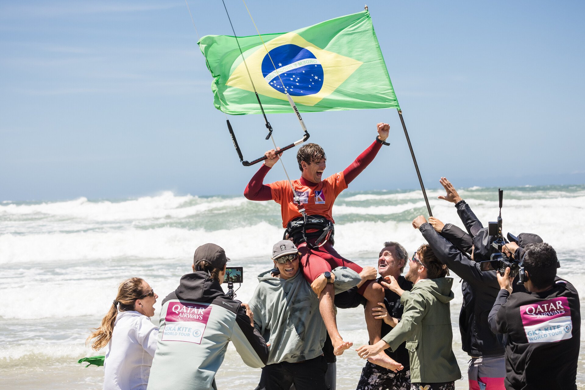 Benetton’s consistency lands him world title