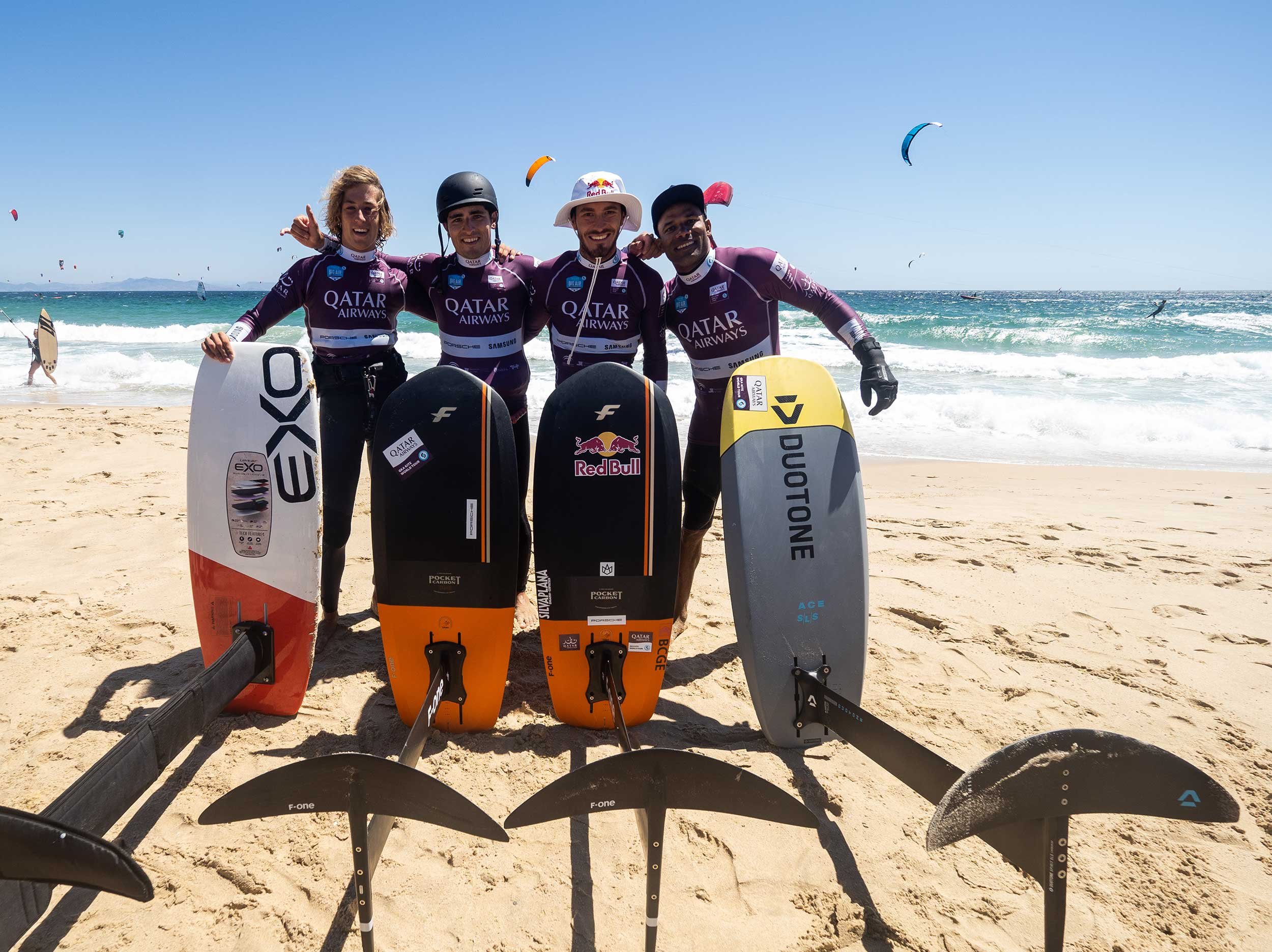 Highlight Video – Big Air Hydrofoil Competition