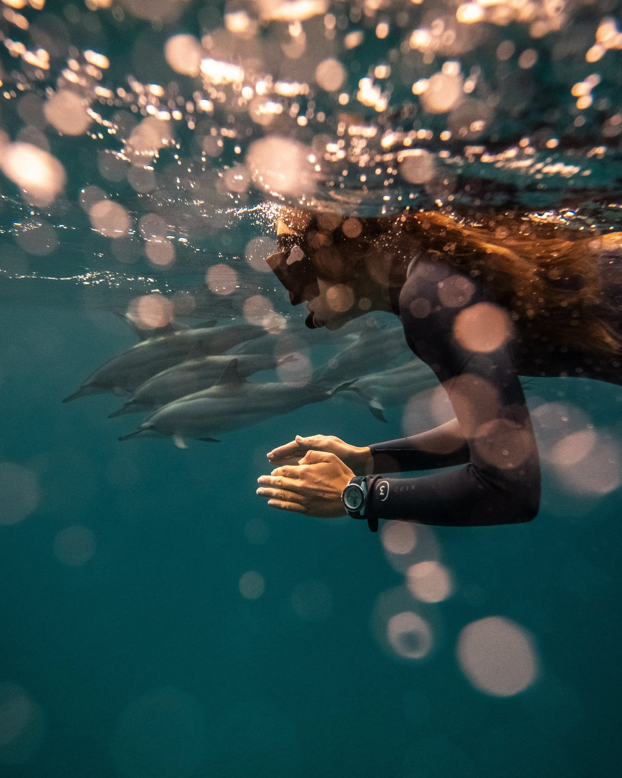 Meet the GKA team, episode 1: Wellness women media crew