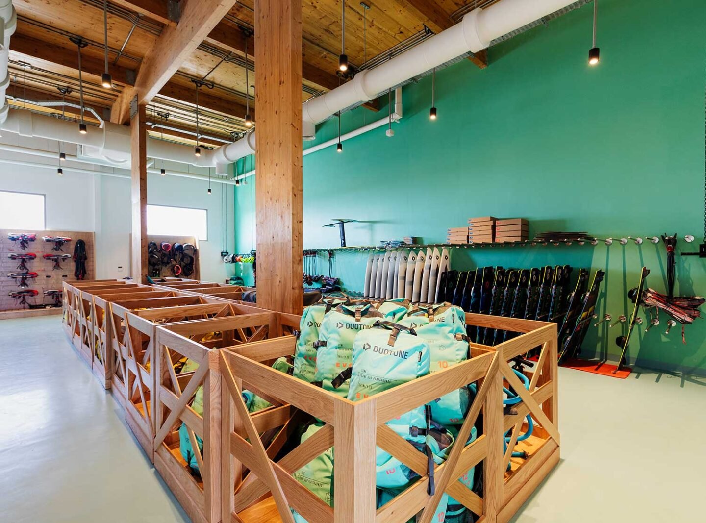 Fuwairit Kite Beach Resort