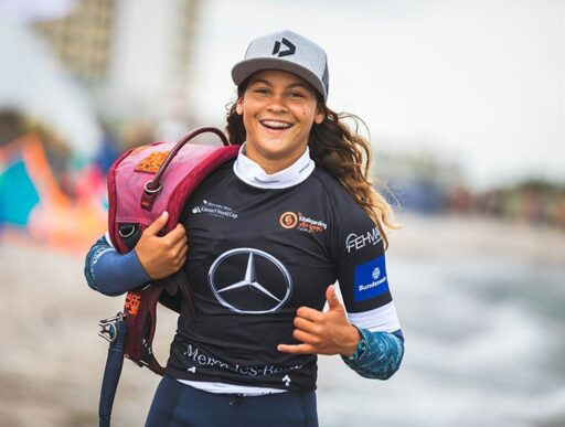 Mika Makes It! Women’s Single Elimination Result