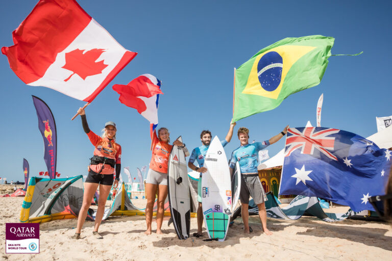 GKA Kite-Surf World Cup Dakhla, Morocco – Event Summary