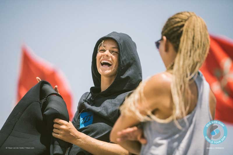 GKA Dakhla - Behind the scenes