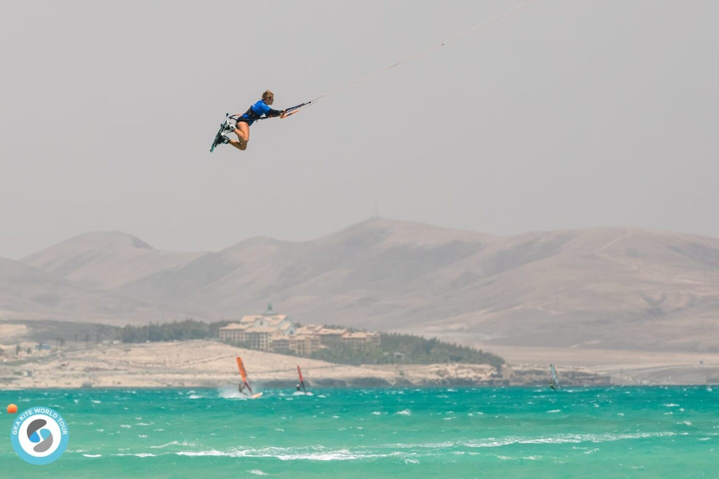 GKA Freestyle World Cup Fuerteventura Pippa van Iersel